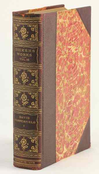 Appraisal: Westminster Edition De Luxe of Dickens' WorksTHE COMPLETE WORKS OF