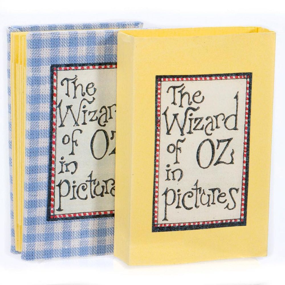 Appraisal: The Wizard of Oz in Pictures The Wizard of Oz