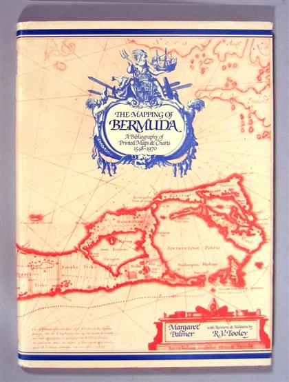 Appraisal: vols Bermuda Williams Ronald John Bermudiana New York Rinehart st