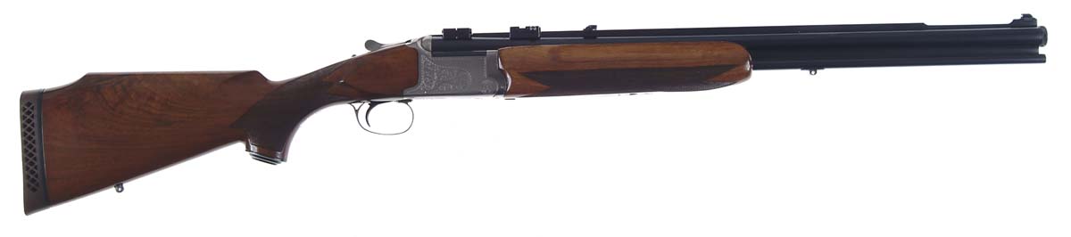 Appraisal: WINCHESTER SUPER GRADE XTR COMBINATION RIFLE SHOTGUN Cal - ga