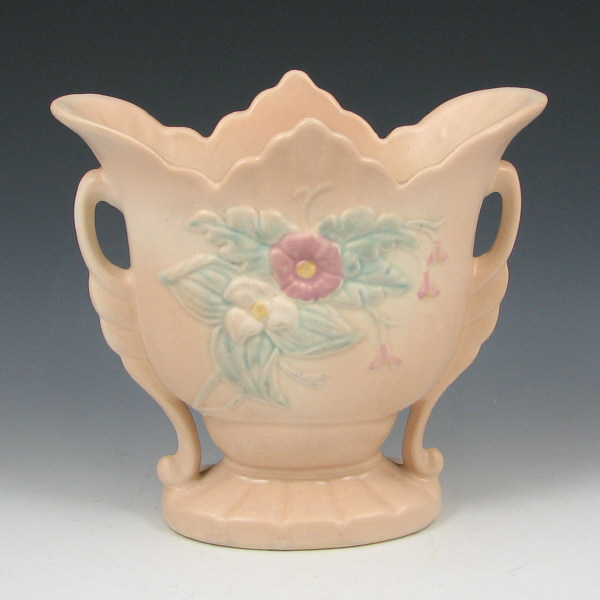 Appraisal: Hull Wildflower No Series - Vase - Mint Wildflower No