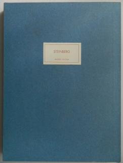 Appraisal: Derriere Le Miroir Steinberg ''Derriere Le Miroir Steinberg'' Maeght Editeur