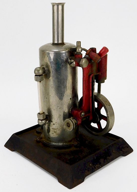 Appraisal: Empire No B Electric Steam Engine United States th Century