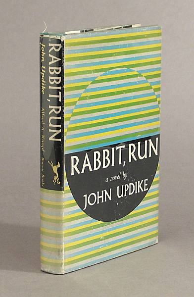 Appraisal: UPDIKE JOHN Rabbit Run New York Alfred A Knopf Original