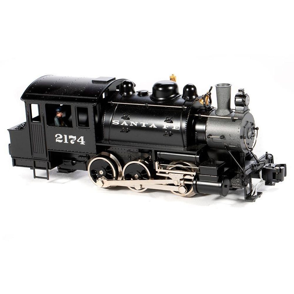 Appraisal: O Gauge Lionel - Santa Fe - - T Docksider