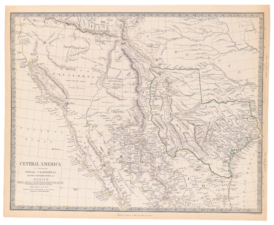 Appraisal: SOCIETY for the DIFFUSION of USEFUL KNOWLEDGE Maps of the