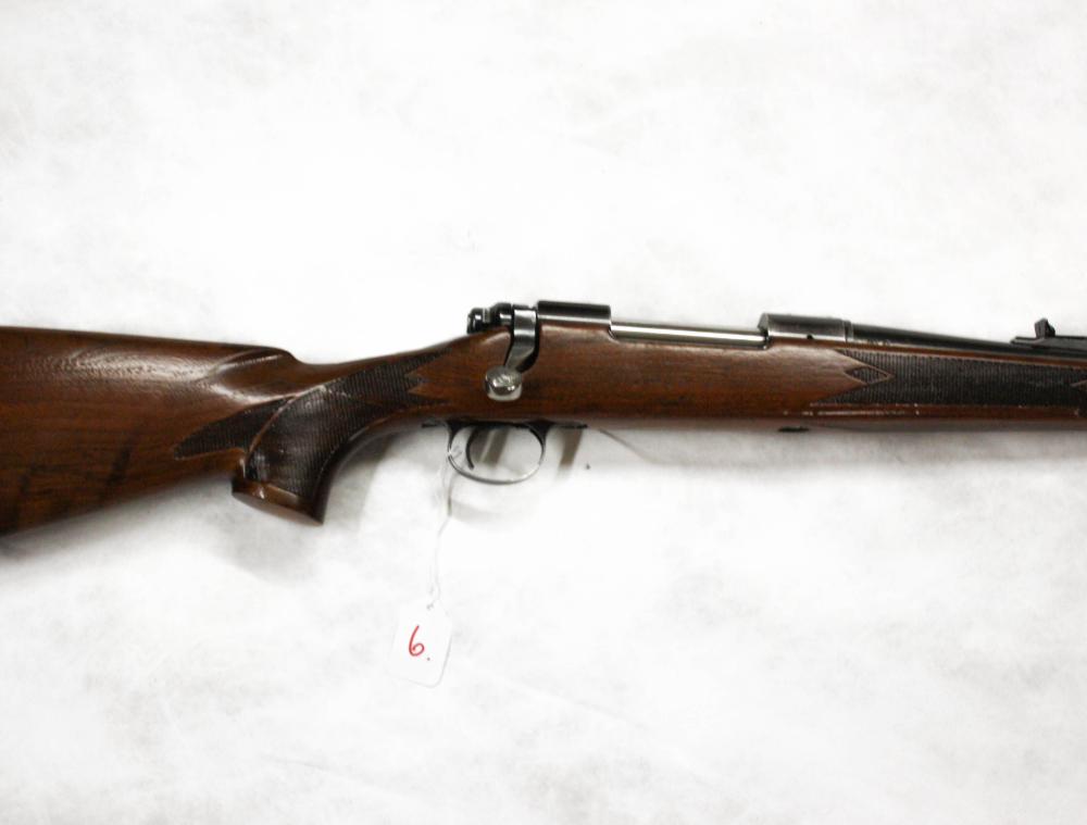 Appraisal: REMINGTON MODEL ADL BOLT ACTION RIFLE Remington caliber barrel blued