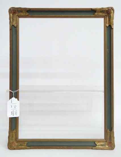 Appraisal: Art Deco frame Takes a '' x '' picture