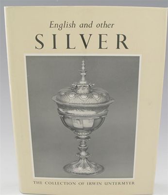 Appraisal: Hakenbroch Y English and other Silver in the Collection of