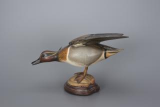 Appraisal: Green-Winged Teal William C Gibian b Onancock VA c in