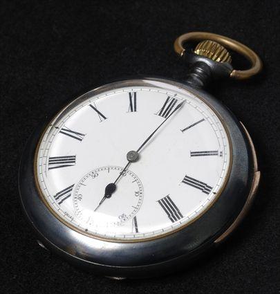 Appraisal: Repeater Pocket Watch