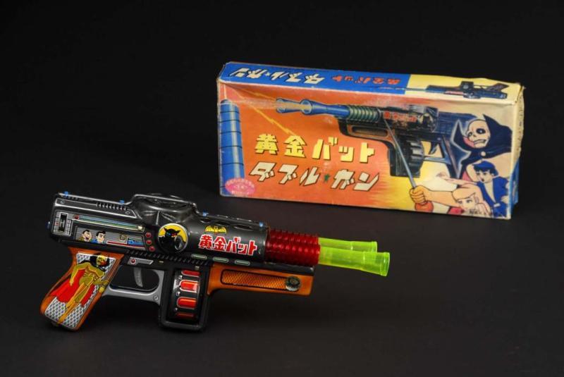 Appraisal: Space Rifle Description Japanese Made by Nomura Working but does