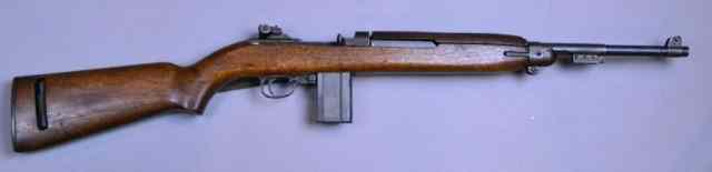 Appraisal: Winchester M CarbineSerial number an excellent conditioned rifle of walnut