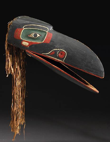 Appraisal: Property from the Phillip Brown collection of Northwest Coast art