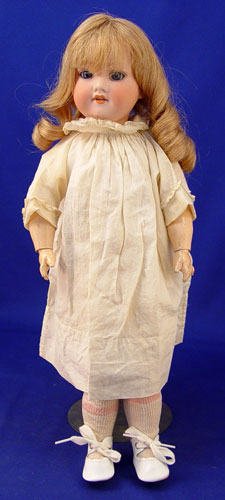 Appraisal: ARMAND MARSEILLE GERMAN BISQUE HEAD DOLL ''Armand Marseille German n''