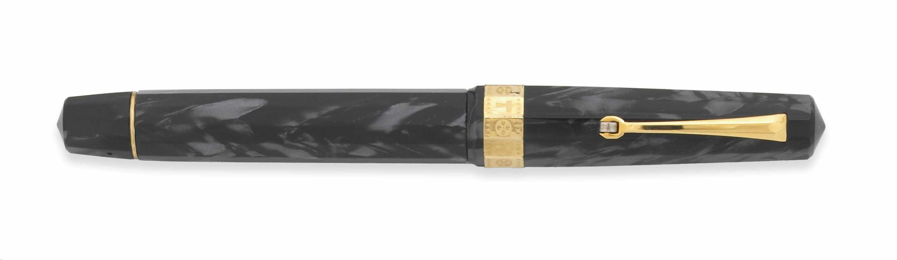 Appraisal: OMAS th Year Commemorative of Cinema Limited Edition Fountain Pen