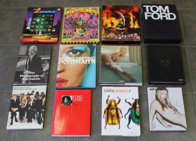 Appraisal: Lot of Assorted Books Self Service Undiluted Stylistics Poul Beckman