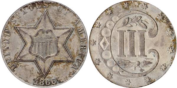 Appraisal: CS AU PCGS Milky-silver surfaces with accents of antique-gold color