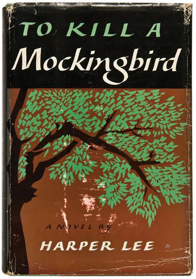 Appraisal: LEE Harper To Kill a Mockingbird New York J B