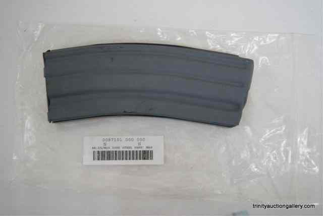 Appraisal: AR - M Round Clip Magazine New This is a