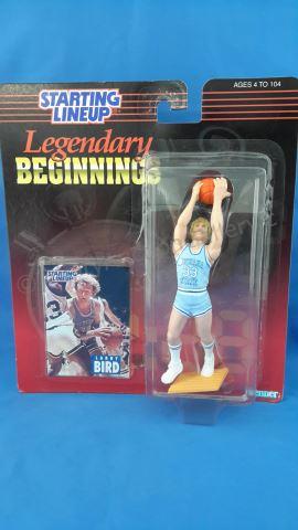 Appraisal: Starting Lineup Larry Bird Action Figure From the new seires