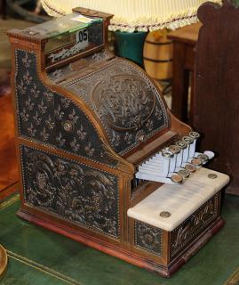 Appraisal: National Cash Register candy store model register National Cash Register