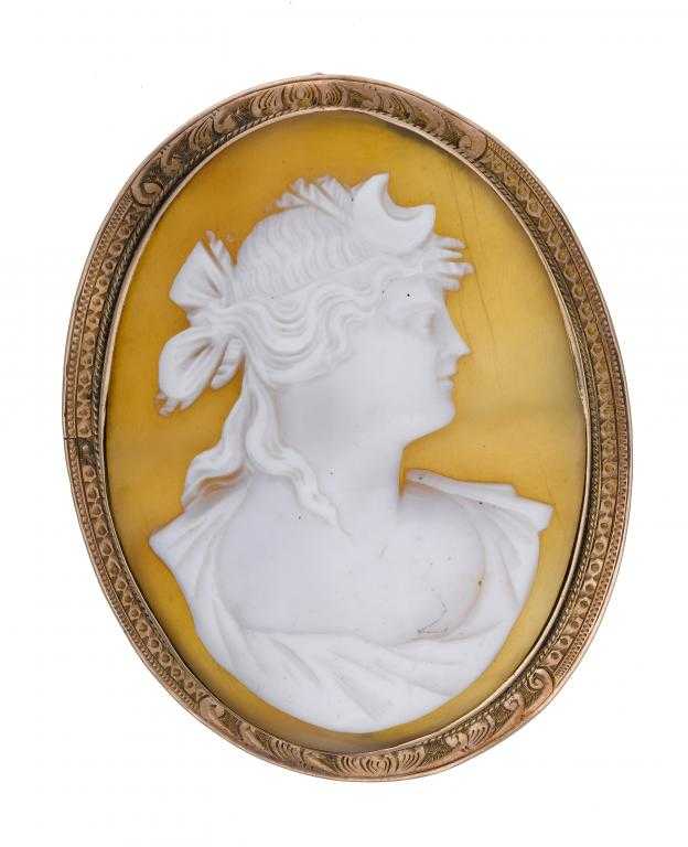 Appraisal: To be sold on behalf of a Charity A CAMEO