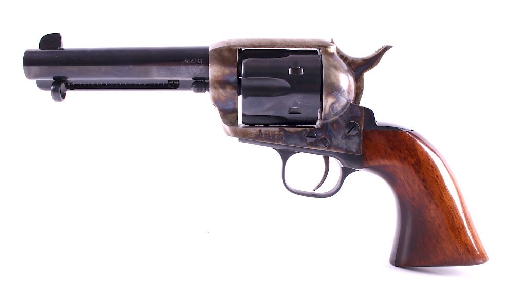 Appraisal: Colt Single Action Army Hartford Model Revolver Included in this