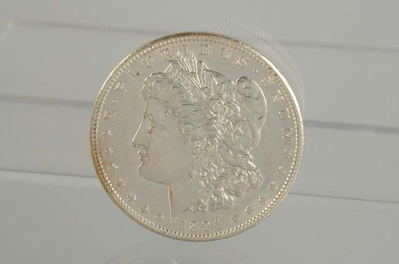 Appraisal: S Morgan Silver Dollar MS