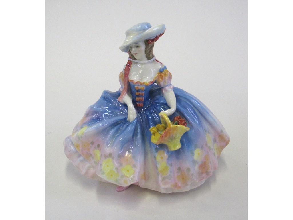 Appraisal: Royal Doulton figure 'Margot' HN