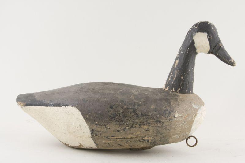 Appraisal: New York Brant Decoy unknown maker Long Island x x