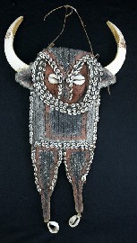 Appraisal: An Abelam Karahut ornament 's East Sepik Province PNG held