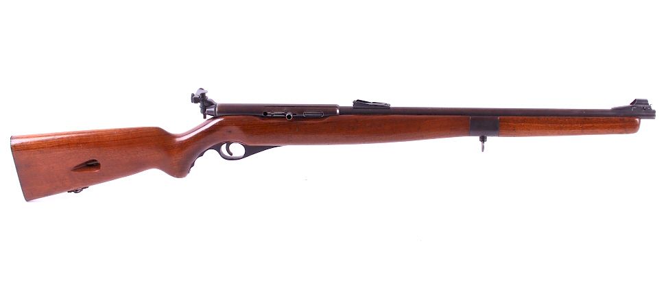 Appraisal: Mossberg Model M a LR Semi-Auto Rifle For your consideration