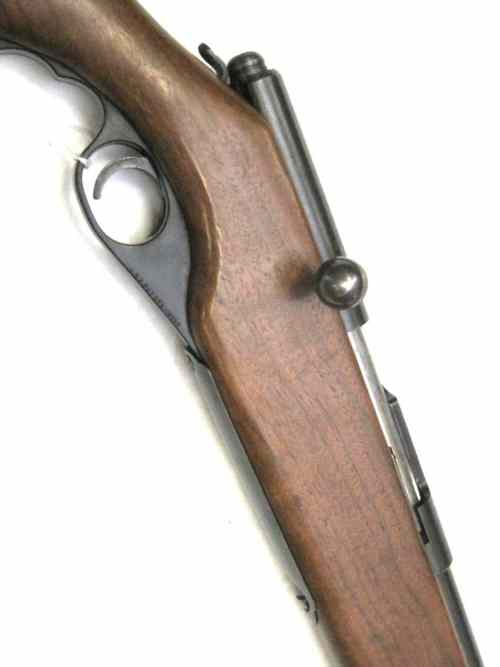 Appraisal: MOSSBERG MODEL D BOLT ACTION SHOTGUN gauge '' barrel including