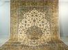 Appraisal: CARPET - ' x ' - Oriental Heriz carpet with