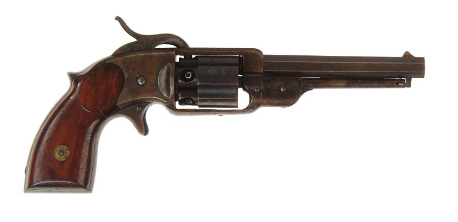 Appraisal: ALSOP NAVY REVOLVER SN cal - oct bbl Marked C