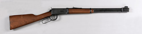 Appraisal: Winchester model lever action carbine - caliber pre SN barrel