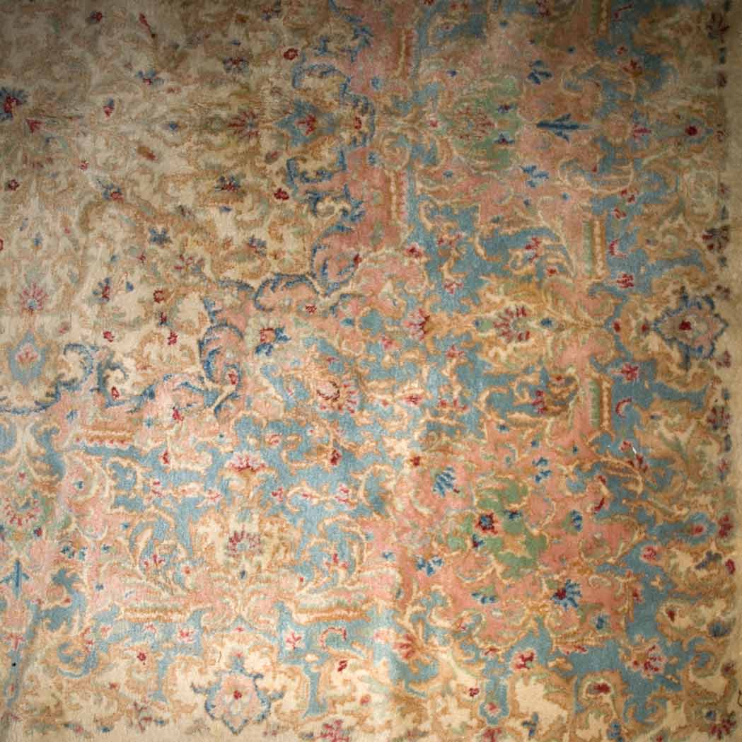 Appraisal: Kirman Carpet Southeast Iran third quarter of the th century