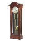 Appraisal: TALL CASE CLOCK - th c mahogany cased triple weight