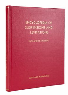 Appraisal: Armstrong Bruce ed Encyclopedia of Suspensions and Levitations Calgary Mickey