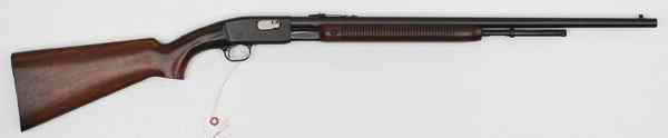 Appraisal: Remington Model Fieldmaster Pump Action Rifle S L LR cal