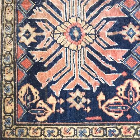 Appraisal: Sultanabad Carpet Estimate -