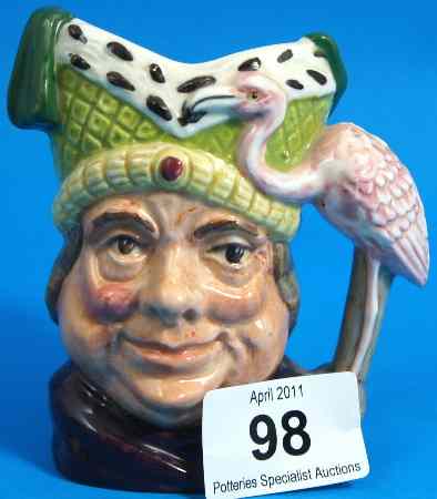 Appraisal: Royal Doulton Small Sized Character Jug Ugly Duchess D