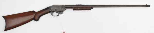 Appraisal: Savage Model Pump Action Rifle LR cal '' barrel S