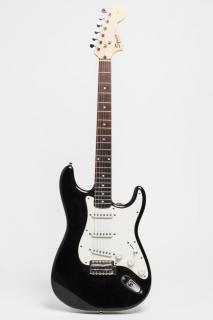 Appraisal: Squier by Fender Stratocaster Electric Guitar Fender electric guitar Affinity