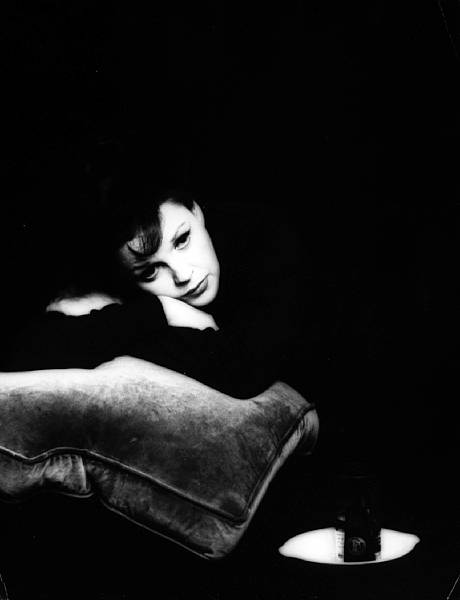 Appraisal: Milton H Greene Judy Garland with Arms Crossed Gelatin silver