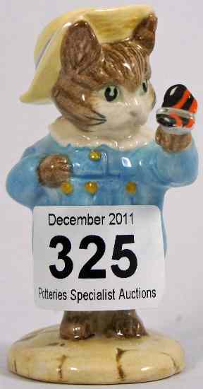 Appraisal: Beswick Beatrix Potter Figure Tom Kitten and Butterfly BP a