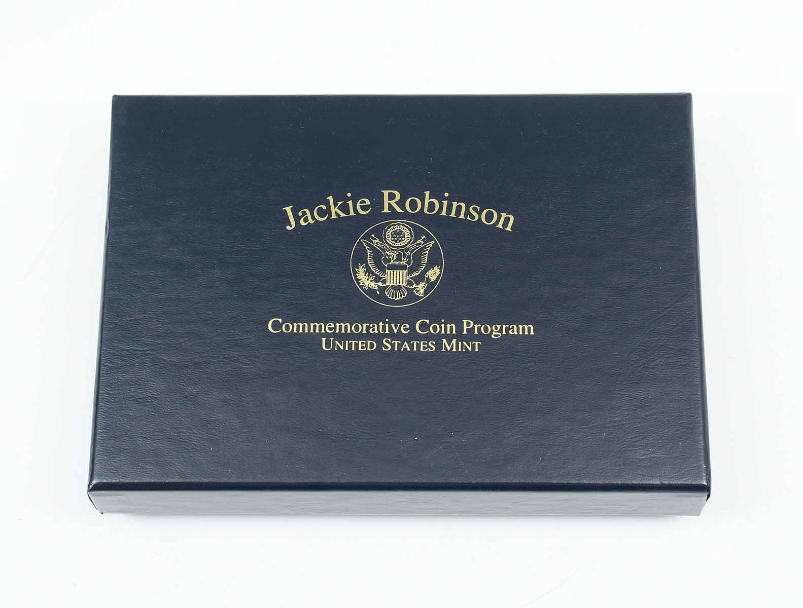 Appraisal: JACKIE ROBINSON COMMEMORATIVE GOLD COIN SET As issued by the