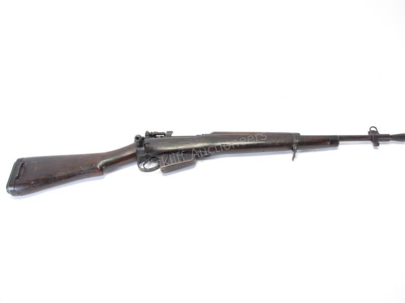 Appraisal: Enfield No MK Jungle Carbine-Blued with flash suppressor Chambered in