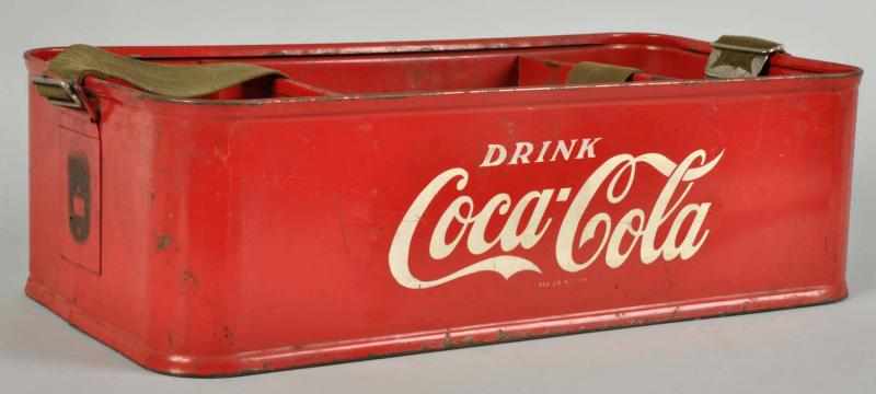 Appraisal: Coca-Cola Stadium Vendor Description s Still retains old strap Some